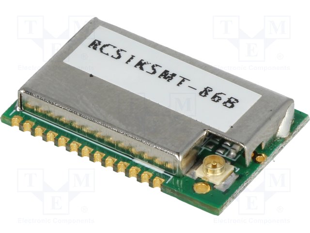 RADIOCONTROLLI RCS1KSMT-868
