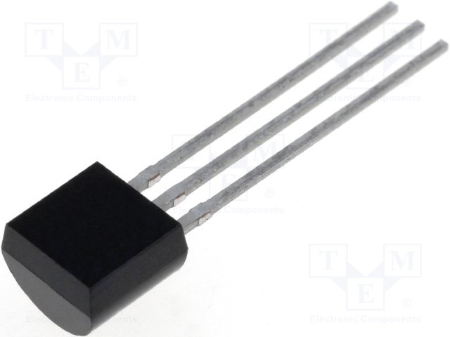 DIODES INCORPORATED ZTX653