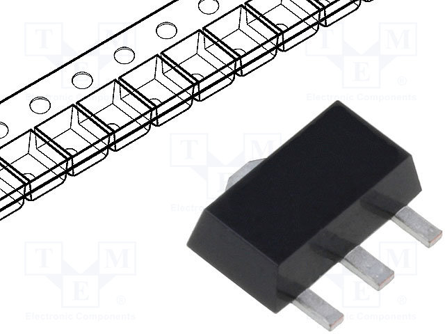 DIODES INCORPORATED 2DD2679-13