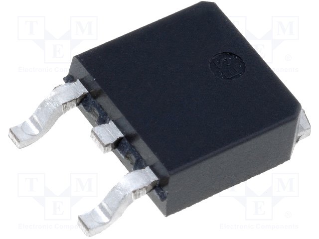 DIODES INCORPORATED ZXMP10A16KTC