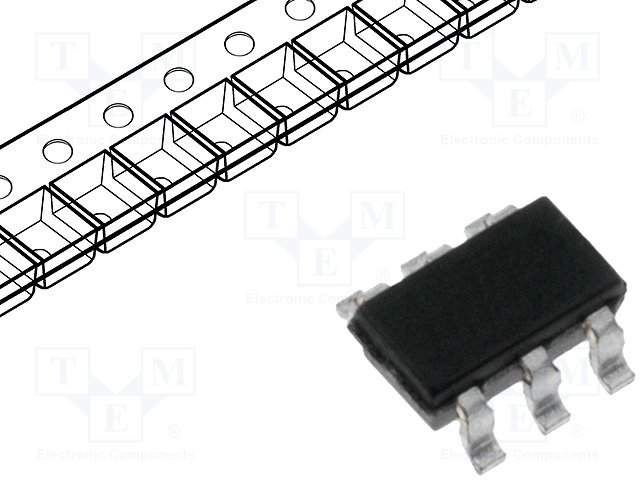 ALPHA & OMEGA SEMICONDUCTOR AO6401A