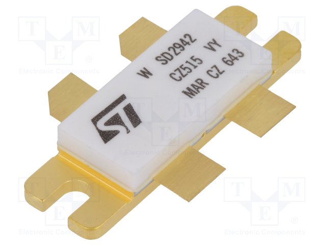 ST MICROELECTRONICS SD2942W