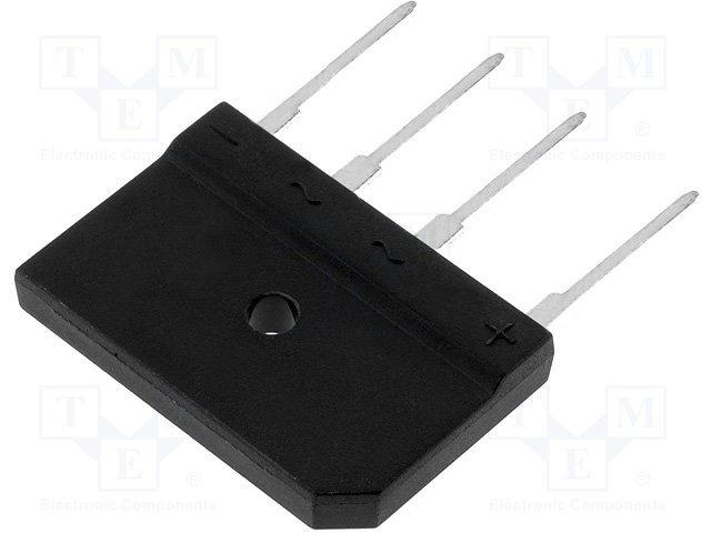 DIODES INCORPORATED KBJ606G