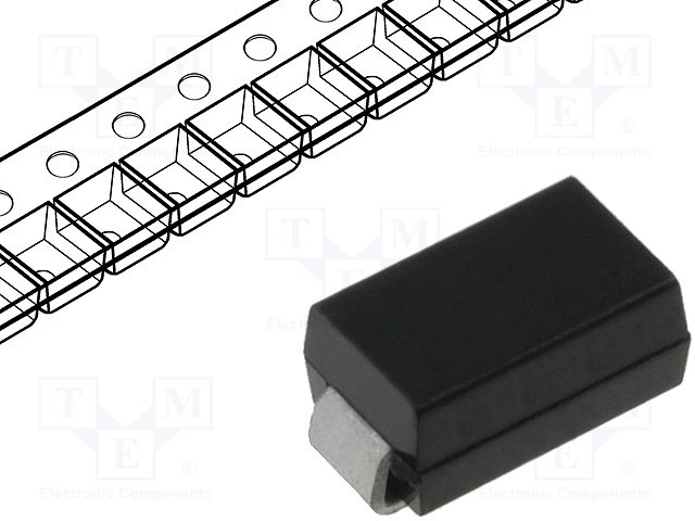 JGD SEMICONDUCTORS S1Y