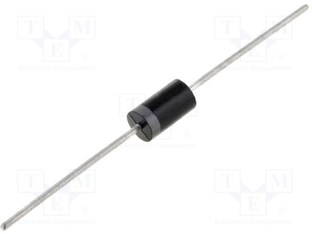 DIODES INCORPORATED 1N5407-T