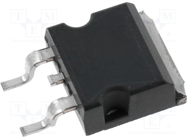 ST MICROELECTRONICS RBO40-40G-TR