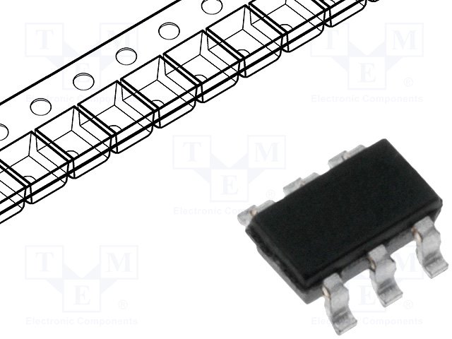 DIODES INCORPORATED ZLLS2000TA
