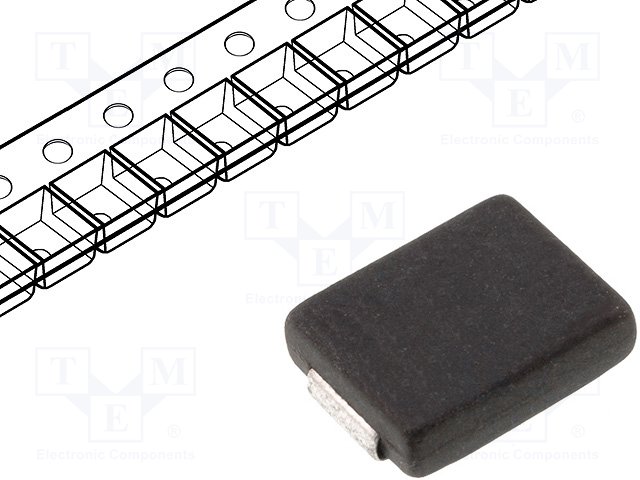 DIODES INCORPORATED B530C-13-F
