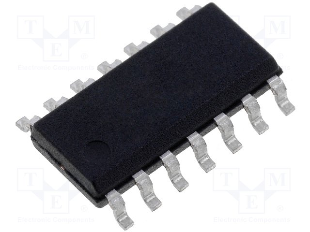 ST MICROELECTRONICS LM339ADT