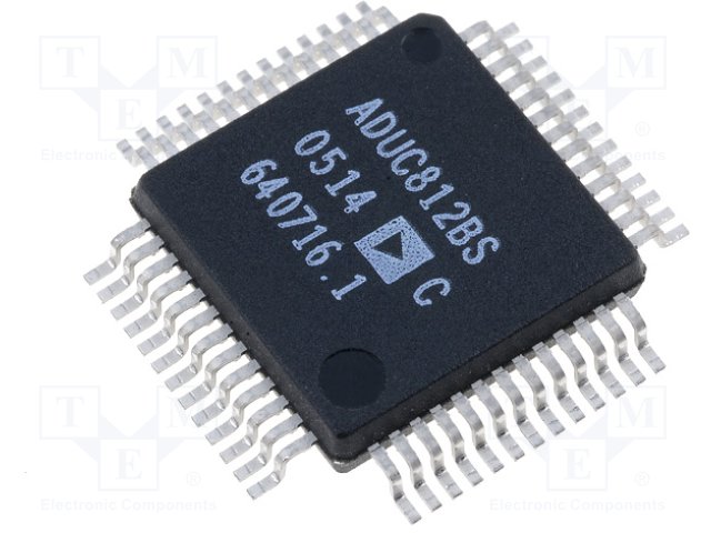 ANALOG DEVICES ADUC812BSZ
