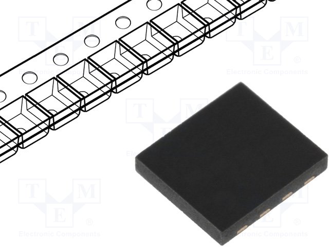 ON SEMICONDUCTOR NCP45521IMNTWG-H