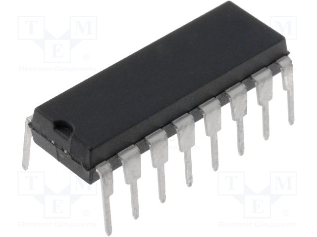 TEXAS INSTRUMENTS PCF8574N