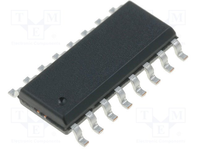 ANALOG DEVICES ADM232AARNZ