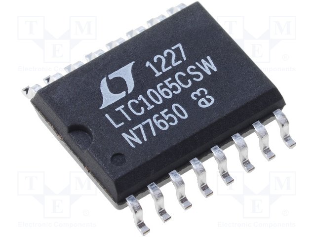 ANALOG DEVICES (LINEAR TECHNOLOGY) LTC1065CSW#PBF
