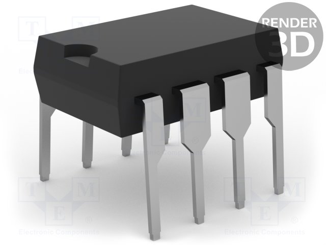 ANALOG DEVICES (LINEAR TECHNOLOGY) LT1025CN8#PBF