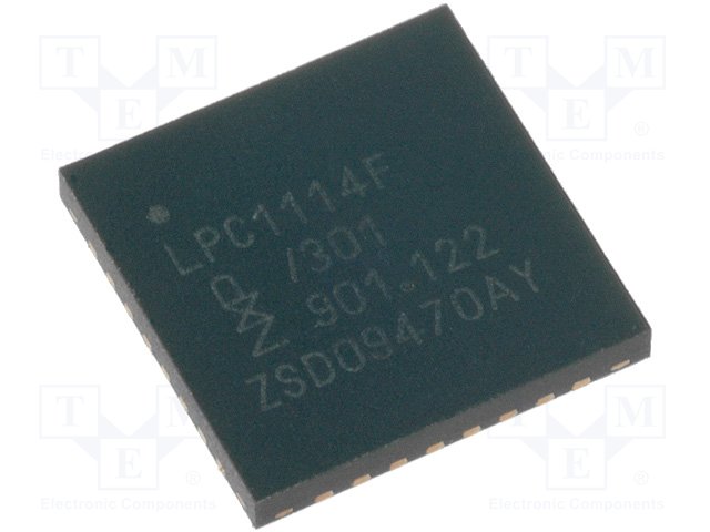 NXP LPC1114FHN33/301