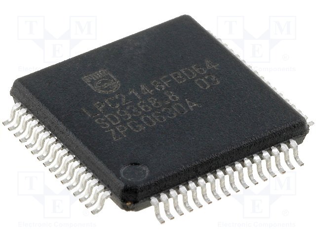 NXP LPC2148FBD64