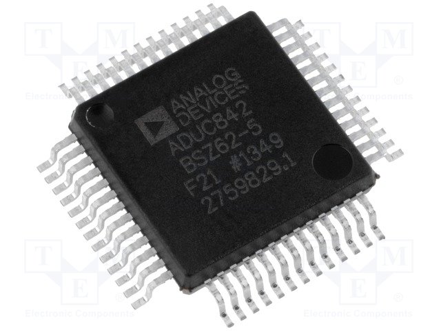ANALOG DEVICES ADUC842BSZ62-5