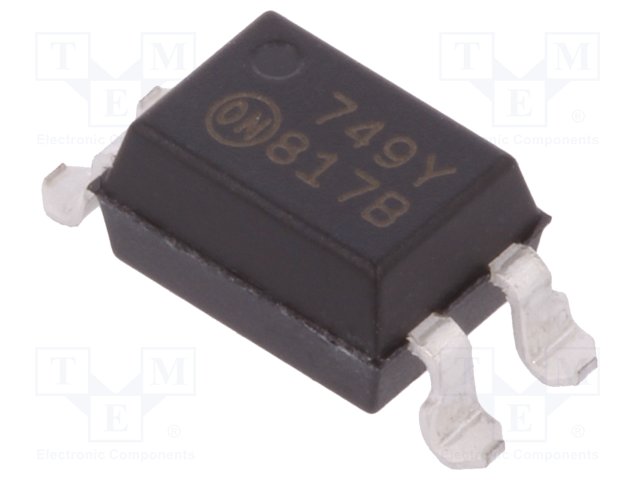 ON SEMICONDUCTOR (FAIRCHILD) FOD817BS