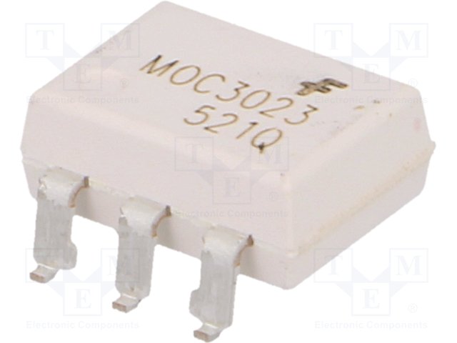 MOC3023SR2M