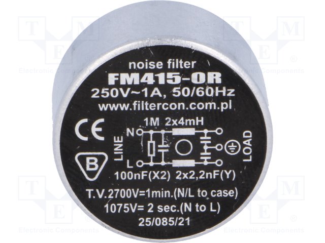 FILTERCON FM415-0R
