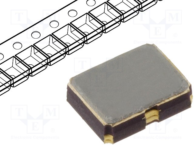 IQD FREQUENCY PRODUCTS LF SPXO025497