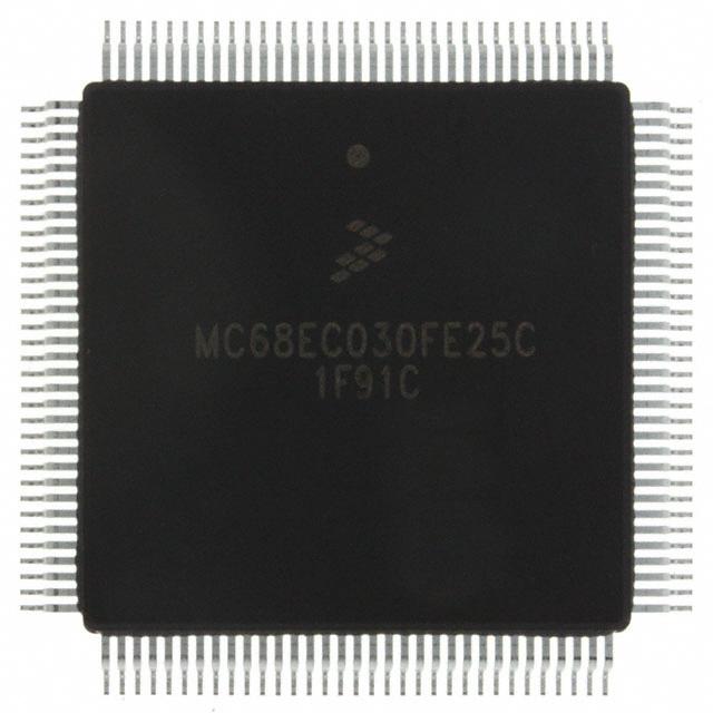 MC68020FE33E