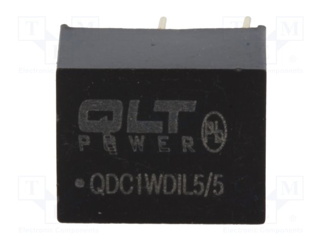 QLT POWER QDC1WDIL5/5