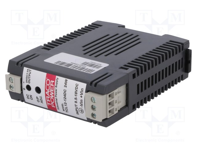TRACO POWER TCL 012-124 DC