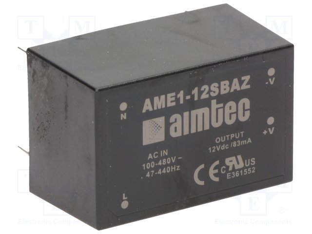 AIMTEC AME1-12SBAZ