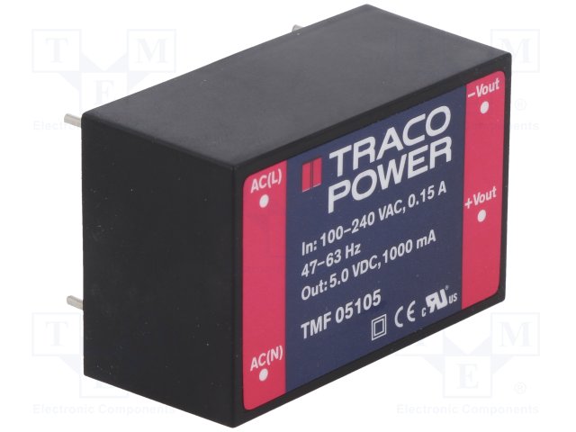 TRACO POWER TMF 05105