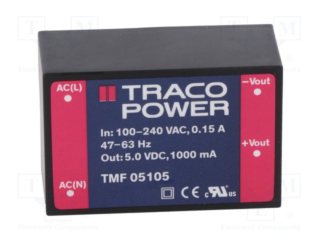 TRACO POWER TMF 05105