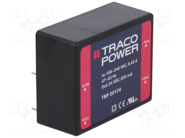 TRACO POWER TMF 20124