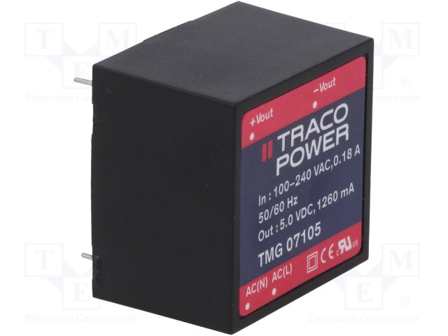 TRACO POWER TMG 07105