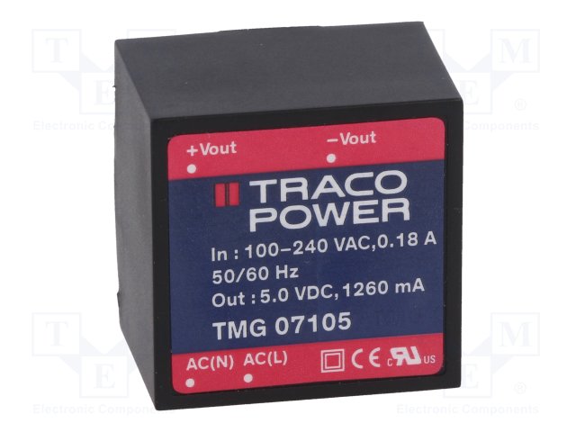 TRACO POWER TMG 07105
