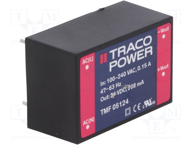 TRACO POWER TMF 05124