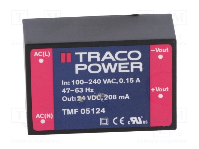 TRACO POWER TMF 05124