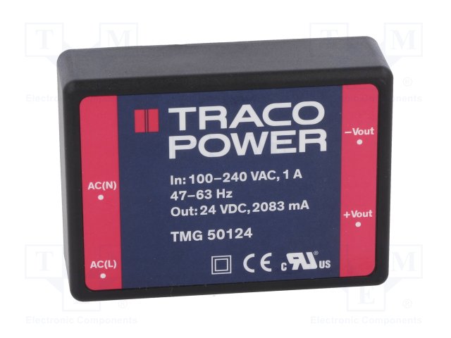 TRACO POWER TMG 50124