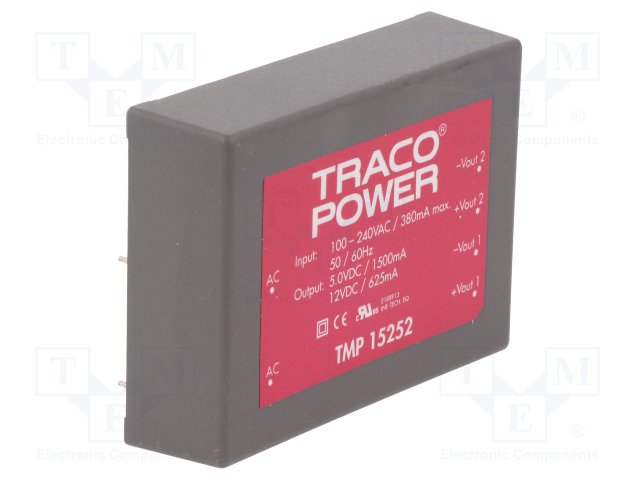 TRACO POWER TMP 15252