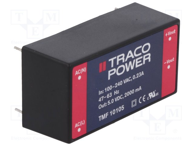 TRACO POWER TMF 10105