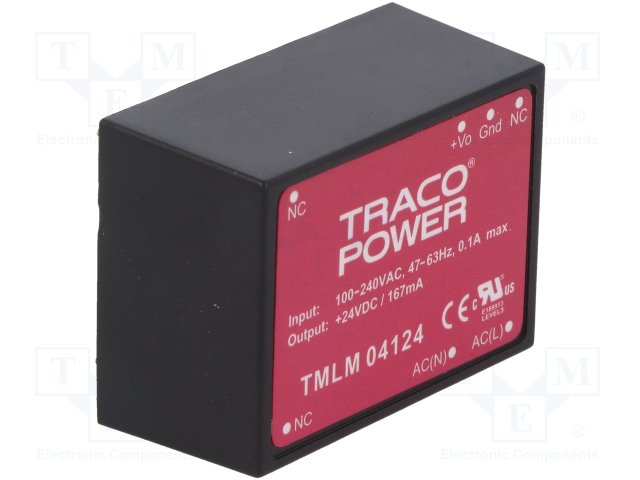 TRACO POWER TMLM 04124