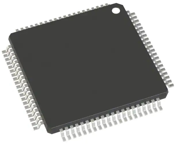 STM8S207MBT6BTR