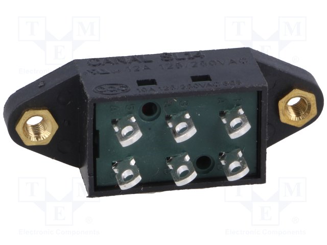 CANAL ELECTRONIC SL14-22AM(1A)NC
