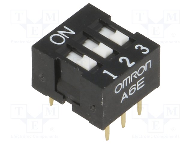 OMRON A6E-3101-N