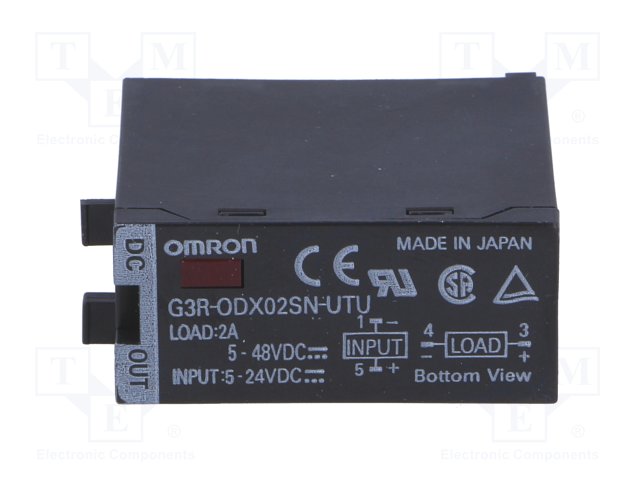 OMRON G3R-ODX02SN-UTU 5-24DC
