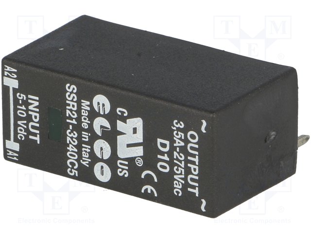 ELCO SSR21-3240C5