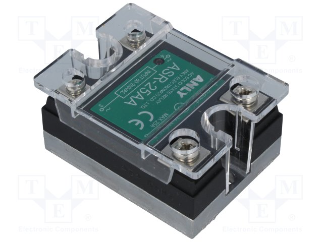 ANLY ELECTRONICS ASR-25AA