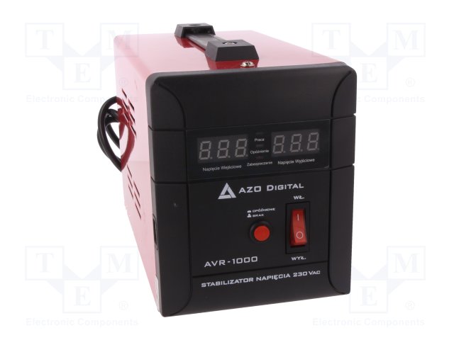 AZO DIGITAL AVR-1000