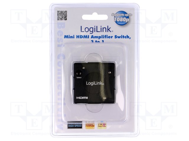 LOGILINK HD0006