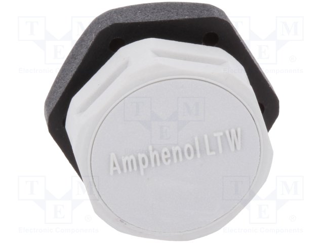AMPHENOL LTW VENT-PS1YGY-O8002